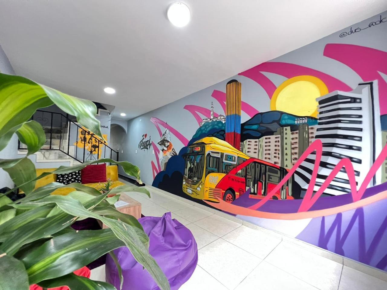 Habitacion Cerca Aeropuerto El Dorado Bogotá Eksteriør billede